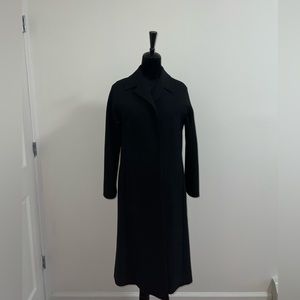 SOLD————Beautiful Donna Karan Wool Coat